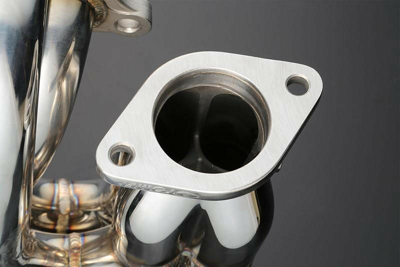 Tomei FA20 Unequal Length Header | 2013-2021 Subaru BRZ/Toyota 86/Scion FR-S (TB6010-SB03B).