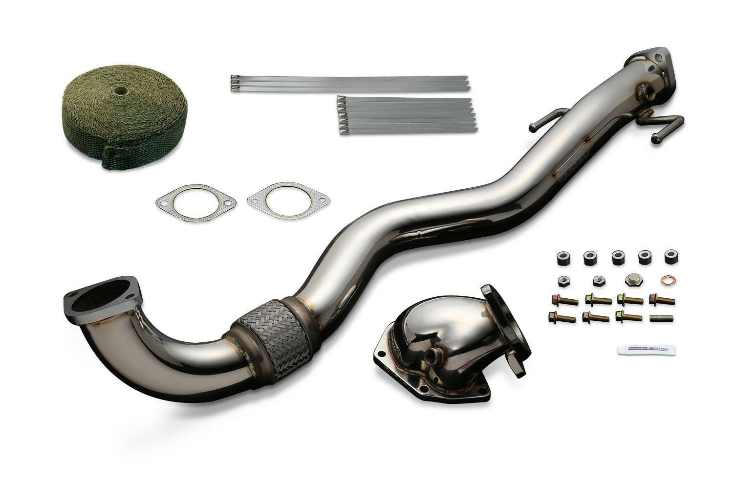 Tomei Expreme V2 Turbine Outlet | 2001-2006 Mitsubishi Evo 7-9 (TB6060-MT01A).