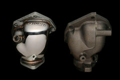 Tomei Expreme V2 Turbine Outlet | 2001-2006 Mitsubishi Evo 7-9 (TB6060-MT01A).