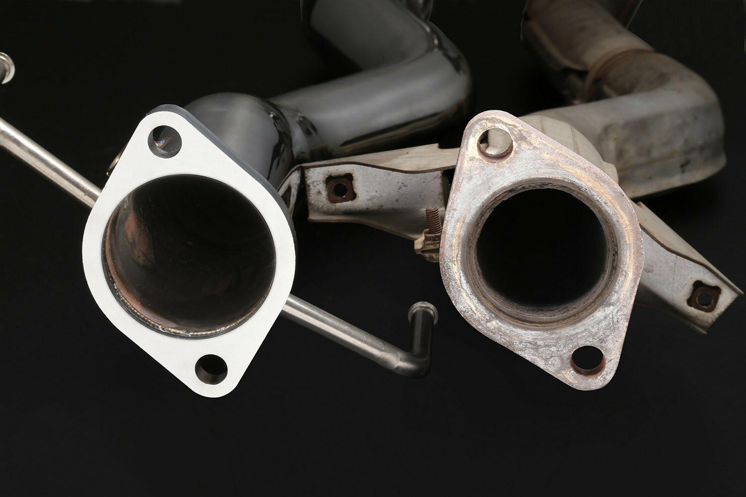Tomei Expreme V2 Turbine Outlet | 2001-2006 Mitsubishi Evo 7-9 (TB6060-MT01A).