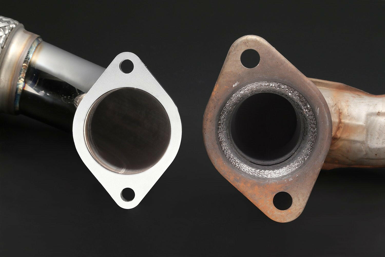 Tomei Expreme V2 Turbine Outlet | 2001-2006 Mitsubishi Evo 7-9 (TB6060-MT01A).