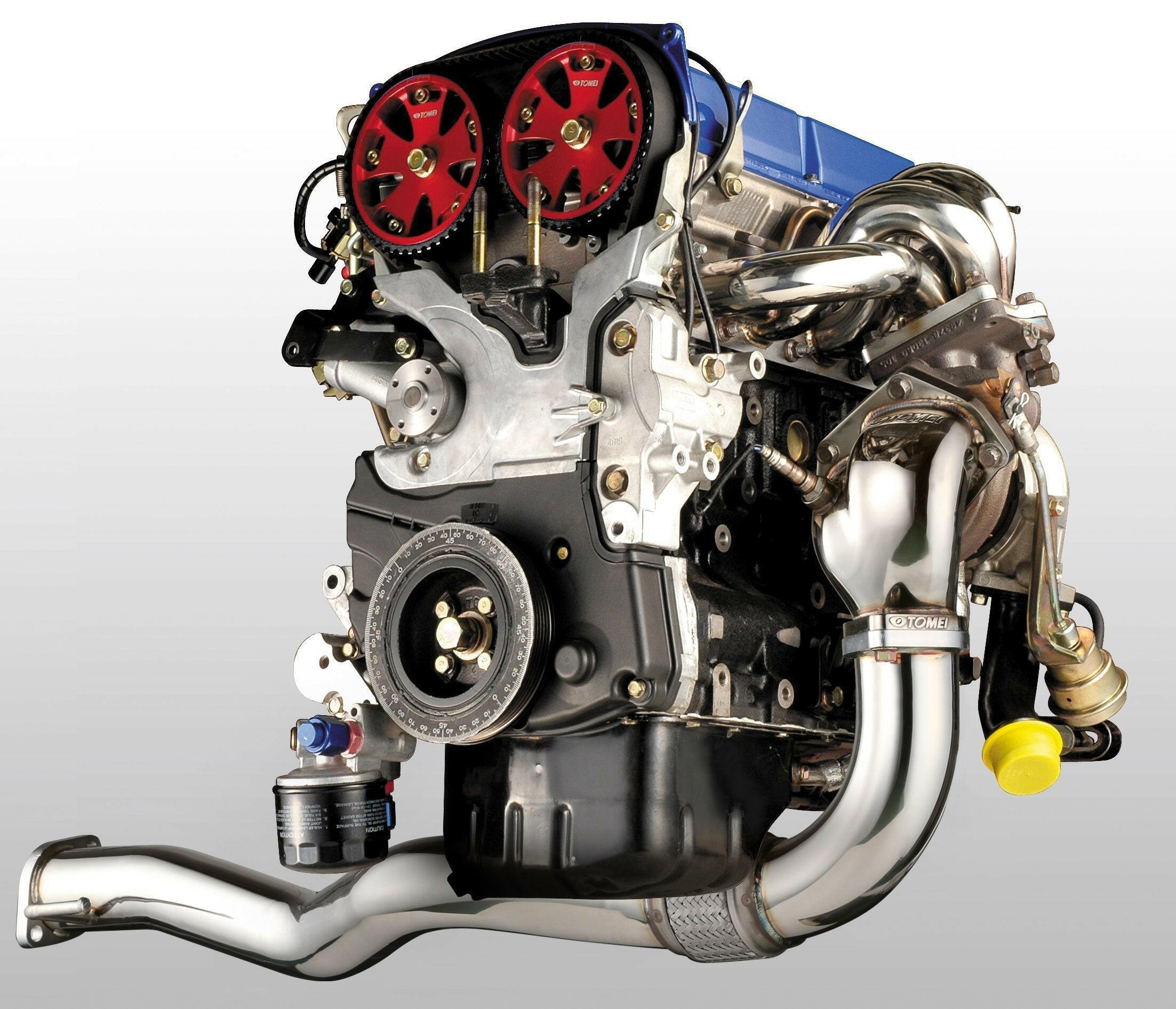 Tomei Expreme V2 Turbine Outlet | 2001-2006 Mitsubishi Evo 7-9 (TB6060-MT01A).