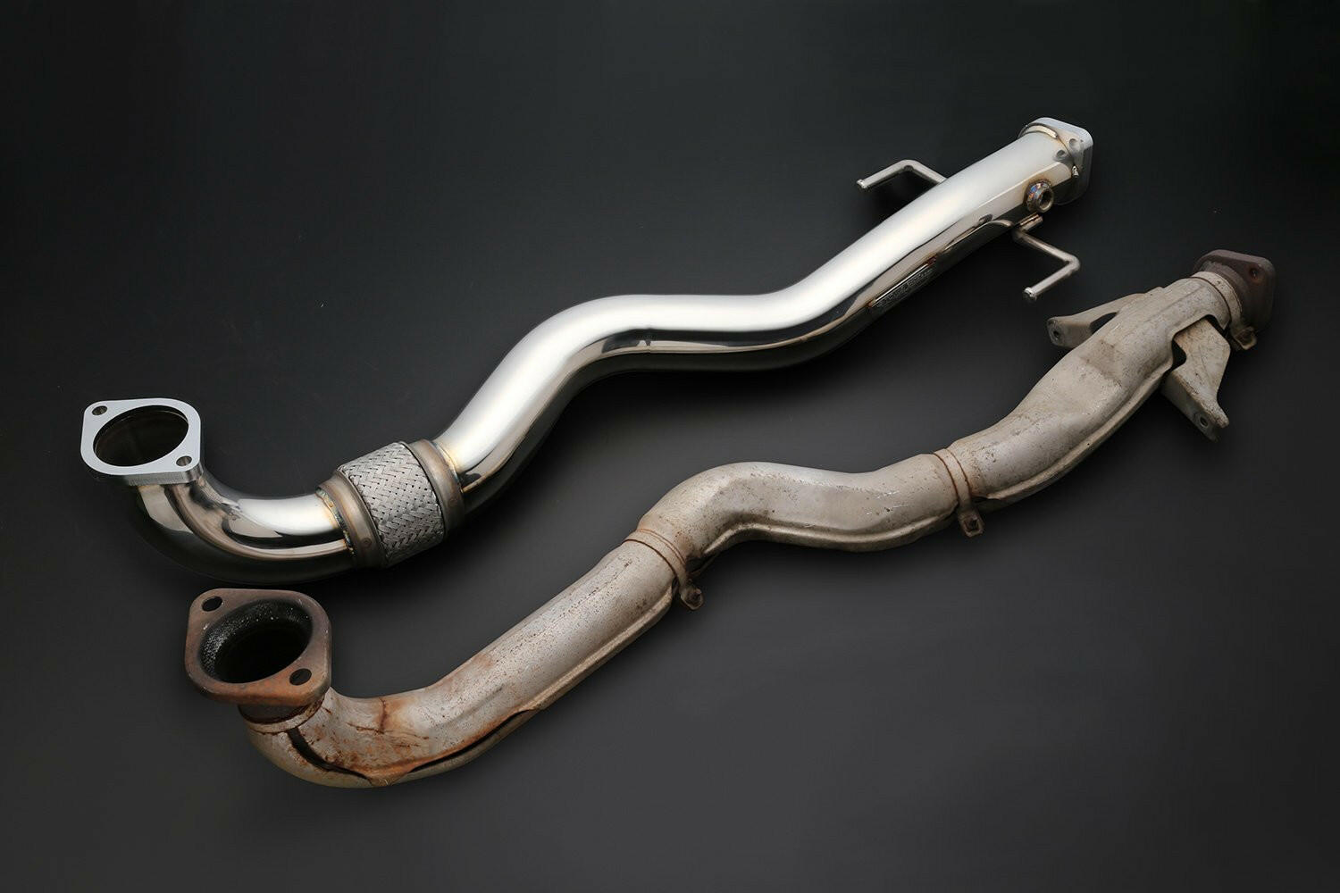 Tomei Expreme V2 Turbine Outlet | 2001-2006 Mitsubishi Evo 7-9 (TB6060-MT01A).