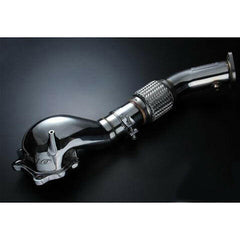 Tomei 3” Widemouth Downpipe | 2008-2015 Mitsubishi Evo X (TB6060-MT02A).