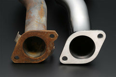 Tomei EXPREME Joint Pipe with Titan Exhaust Bandage | 2013-2021 Subaru BRZ/Scion FR-S/Toyota 86 and 2022+ Subaru BRZ/Toyota GR86 (TB6060-SB03A).