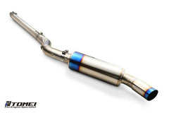 Tomei Expreme Ti Cat-Back Exhaust | 2015+ Ford Mustang Ecoboost (TB6090-FR01A).