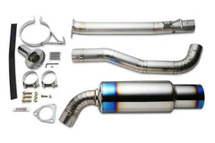 Tomei Expreme Ti Cat-Back Exhaust | 1999-2009 Honda S2000 (TB6090-HN04A).