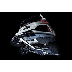 Tomei Expreme Ti Full Titanium Exhaust ”Type-R” | 2017-2021 Honda Civic Type-R (TB6090-HN06A).