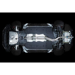 Tomei Expreme Ti Full Titanium Exhaust ”Type-S” | 2017-2021 Honda Civic Type-R (TB6090-HN06B).