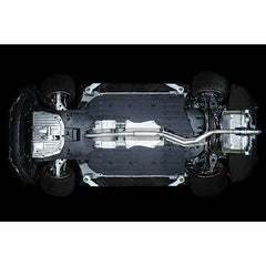 Tomei Expreme Ti Full Titanium Exhaust ”Type-S” | 2017-2021 Honda Civic Type-R (TB6090-HN06B).