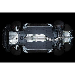 Tomei Expreme Ti Full Titanium Exhaust ”Type-R” | 2017-2021 Honda Civic Type-R (TB6090-HN06A).