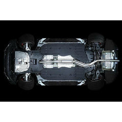 Tomei Expreme Ti Full Titanium Exhaust ”Type-R” | 2017-2021 Honda Civic Type-R (TB6090-HN06A).