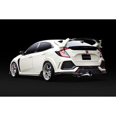 Tomei Expreme Ti Full Titanium Exhaust ”Type-R” | 2017-2021 Honda Civic Type-R (TB6090-HN06A).