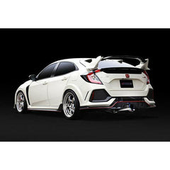 Tomei Expreme Ti Full Titanium Exhaust ”Type-R” | 2017-2021 Honda Civic Type-R (TB6090-HN06A).