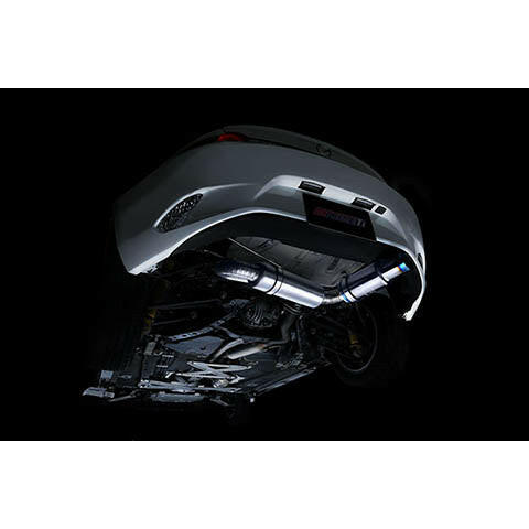 Tomei Expreme-Ti Titanium Exhaust | 2016-2021 Mazda Miata (TB6090-MZ06A).