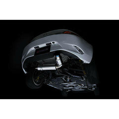 Tomei Expreme-Ti Titanium Exhaust | 2016-2021 Mazda Miata (TB6090-MZ06A).