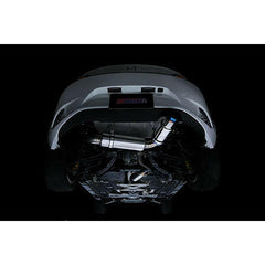 Tomei Expreme-Ti Titanium Exhaust | 2016-2021 Mazda Miata (TB6090-MZ06A).