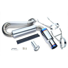 Tomei Expreme-Ti Titanium Exhaust | 2016-2021 Mazda Miata (TB6090-MZ06A).
