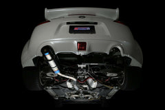 Tomei Expreme Ti Muffler | 2009-2020 Nissan 370Z (TB6090-NS02A).