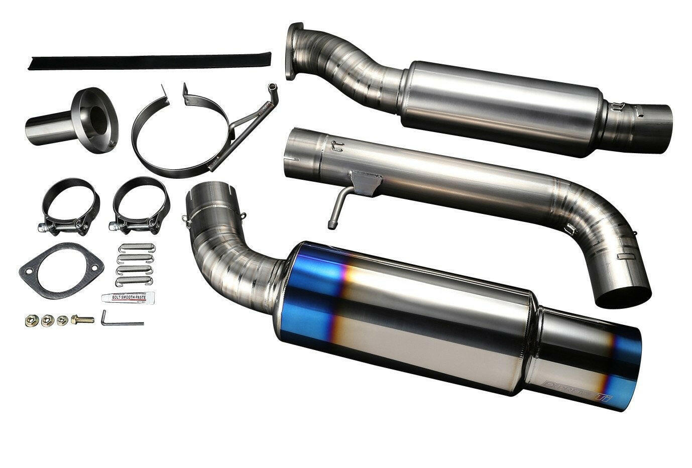 Tomei Expreme Ti Muffler | 2009-2020 Nissan 370Z (TB6090-NS02A).