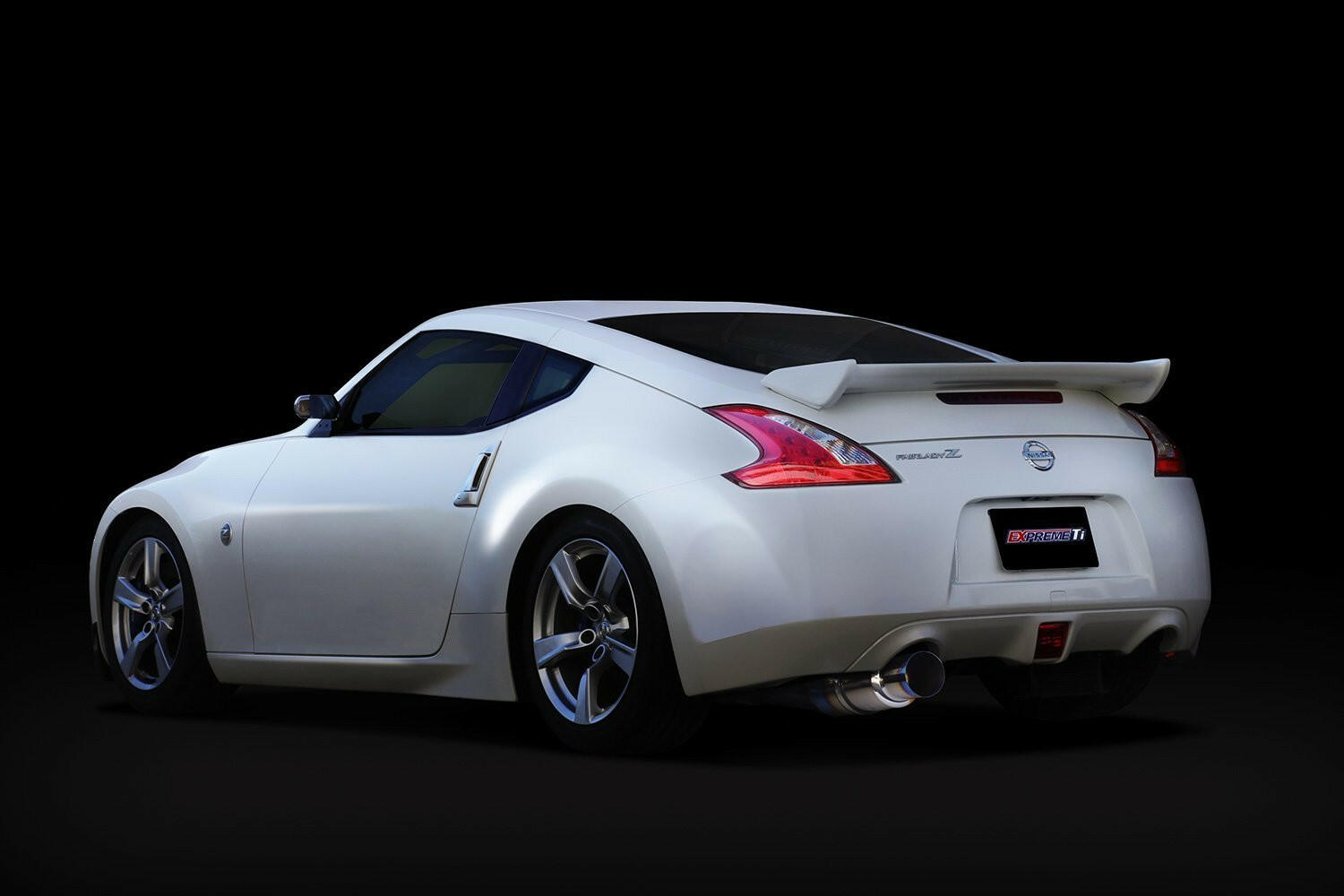 Tomei Expreme Ti Muffler | 2009-2020 Nissan 370Z (TB6090-NS02A).