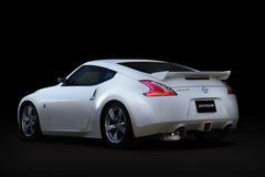 Tomei Expreme Ti Muffler | 2009-2020 Nissan 370Z (TB6090-NS02A).