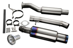 Tomei EXPREME Ti TITANIUM MUFFLER | Nissan 350Z 2003-2008 Z33 (TB6090-NS04A).