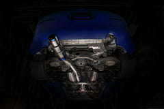 Tomei EXPREME Ti TITANIUM MUFFLER | Nissan 350Z 2003-2008 Z33 (TB6090-NS04A).