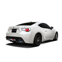 Tomei Expreme Ti Type-60S Cat Back Exhaust | 2013-2021 BRZ/FR-S/86 (TB6090-SB03A).