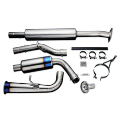 Tomei Expreme Ti Type-60S Cat Back Exhaust | 2013-2021 BRZ/FR-S/86 (TB6090-SB03A).