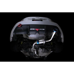 Tomei Expreme Ti Type-60S Cat Back Exhaust | 2013-2021 BRZ/FR-S/86 (TB6090-SB03A).