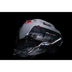 Tomei Expreme Ti Type-60S Cat Back Exhaust | 2013-2021 BRZ/FR-S/86 (TB6090-SB03A).