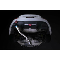 Tomei Expreme Ti Type-60R Cat Back Exhaust | 2013-2021 BRZ/FR-S/86 (TB6090-SB03B).