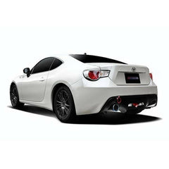 Tomei Expreme Ti Type-60R Cat Back Exhaust | 2013-2021 BRZ/FR-S/86 (TB6090-SB03B).