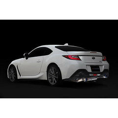Tomei Type-80 V2 Single-Exit Catback Exhaust | 2013-2021 Subaru BRZ/Scion FR-S/Toyota 86 and 2022-2023 Subaru BRZ/Toyota GR86 (TB6090-SB05A).