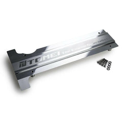 Tomei Metal Engine Ornament Plate | Mitsubishi 4G63 (TE101A-MT01B).
