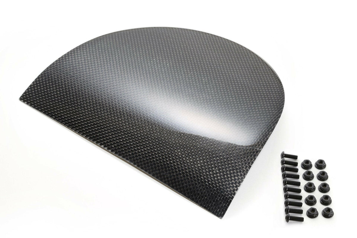Tomei Carbon Rear Bumper Cover | 2013-2016 Scion FR-S / 2013-2021 Subaru BRZ (TE301A-SB03).