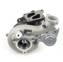 Tomioka Racing Sigma Billet Wheel Turbo | 2008 - 2015 Mitsubishi Evolution X (TR-TM1014).