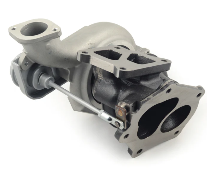Tomioka Racing Sigma Billet Wheel Turbo | 2008 - 2015 Mitsubishi Evolution X (TR-TM1014).