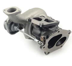 Tomioka Racing Sigma Billet Wheel Turbo | 2008 - 2015 Mitsubishi Evolution X (TR-TM1014).