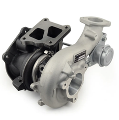 Tomioka Racing Sigma Billet Wheel Turbo | 2008 - 2015 Mitsubishi Evolution X (TR-TM1014).