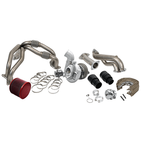 Tomioka Racing Turbo Kit | 2013-2021 Subaru BRZ/Scion FR-S/Toyota 86 (TS-1053).