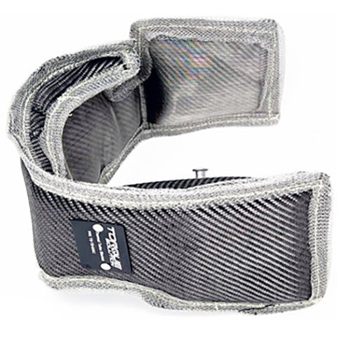 Torque Solution Thermal Turbo Blanket | 2015-2021 Honda Civic Type-R (TS-TB-658L).
