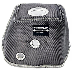 Torque Solution Thermal DP Elbow Blanket | 2017-2021 Honda Civic Type-R (TS-TB-659L).