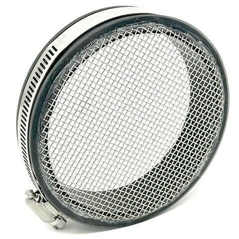 Torque Solution HD Turbo Screen Wire Mesh Shield (TS-TM-482-3).