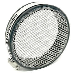 Torque Solution HD Turbo Screen Wire Mesh Shield (TS-TM-482-3).