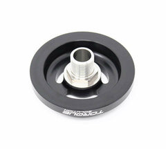 Torque Solution WIX Oil Filter Adapter | Subaru EJ/FA (TS-SU-516) (TS-SU-516).