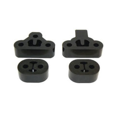 Torque Solution Exhaust Mount Kit for 8th Gen Honda Civic 2006-2011 (Including Si).