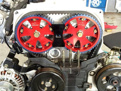 Torque Solution Billet Cam Gear Alignment Tool | 1990-1999 Mitsubishi Eclipse/Eagle Talon/Plymouth Laser and 2003-2006 Mitsubishi Evo 8/9 (TS-4G63-001).