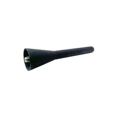 Torque Solution Premium Stubby Billet Antenna | 2003-2006 Mitsubishi Evo 8/9, 2000-2009 Honda S2000, and 2008-2014 Subaru WRX/STI (TS-BA-BL5-P)